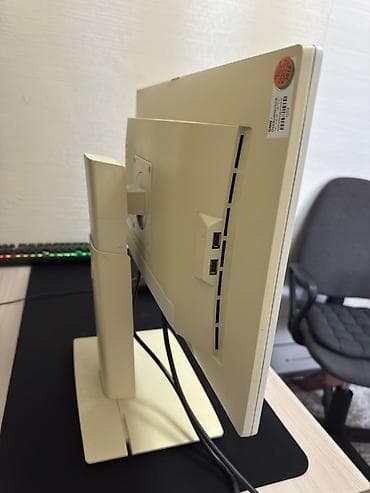 hyper x cloud: Монитор, Fujitsu, Б/у, LCD, 23" - 24" — 1
