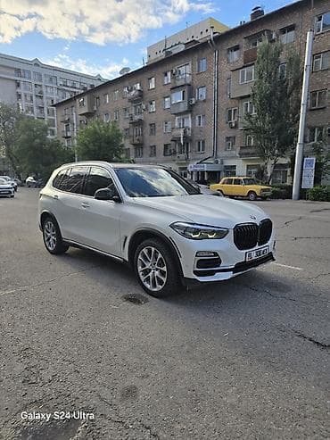 BMW: BMW X5: 2020 г., 3 л, Автомат, Бензин, Кроссовер — 3