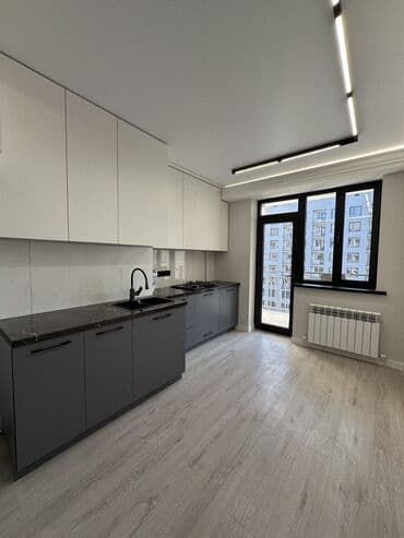 продаю дом стрельникова: 1 бөлмө, 42 м², Элитка, 7 кабат, Дизайнердик ремонт — 6