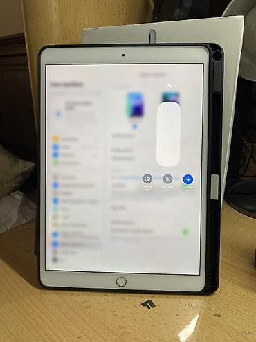 macbook pro 2019: Планшет, Apple, память 64 ГБ, 10" - 11", Wi-Fi, Б/у, Детский цвет - Черный — 5