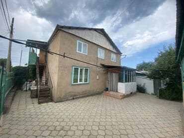 кант дача дом: Үй, 300 кв. м, 4 бөлмө, Менчик ээси, Эски ремонт — 1