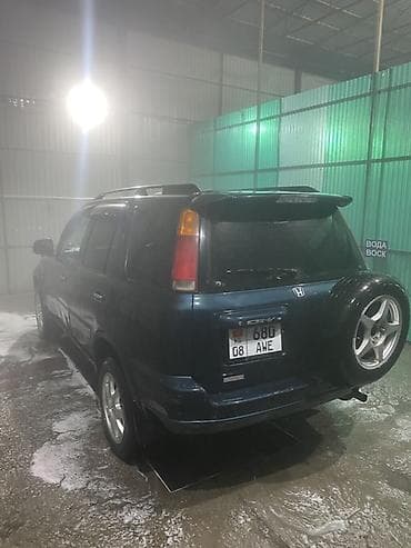 Транспорт: Honda CR-V: 1997 г., 2 л, Автомат, Бензин, Кроссовер — 2
