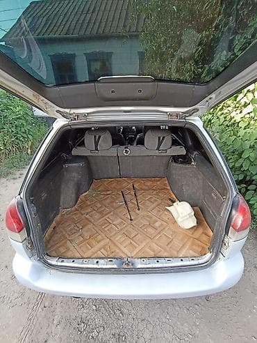 lexus 2004: Subaru Legacy: 1996 г., 2 л, Механика, Бензин, Универсал — 8