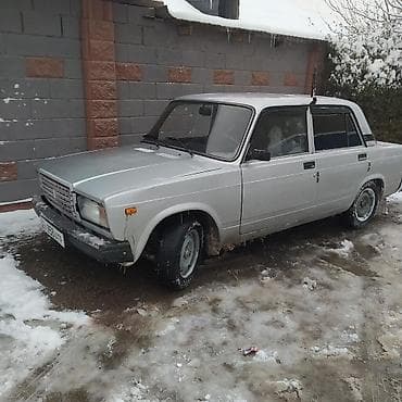 hero 4: ВАЗ (ЛАДА) 2107: 2010 г., 1.7 л, Механика, Бензин, Седан — 2