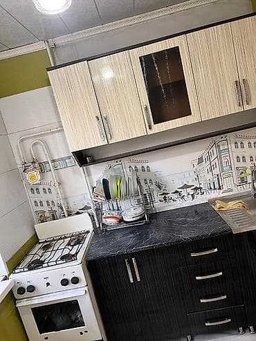 flat rent: 3 комнаты — 2