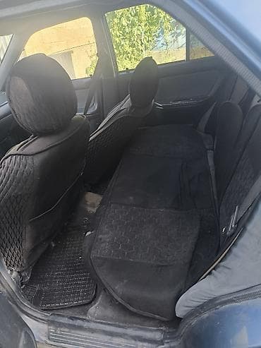 Продажа авто: Mazda 323: 1990 г., 1.5 л, Механика, Бензин, Седан — 7