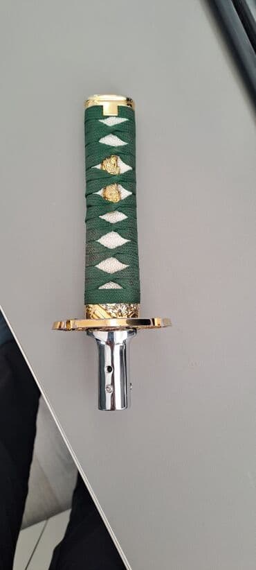 катана на кпп: Ручка кпп катана, меч коробка передач универсальная подходит на — 3