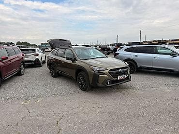 Subaru Outback: 2023 г., 2.5 л, Универсал — 4