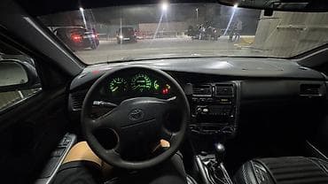 e star: Toyota Carina E: 1997 г., Механика, Седан — 3