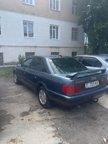 форсунки ауди 100: Audi 100: 1992 г., 2.3 л, Механика, Бензин, Седан — 2