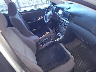 ml 163: Toyota Corolla: 2003 г., 1.6 л, Ручные, Бензин, Универсал — 8