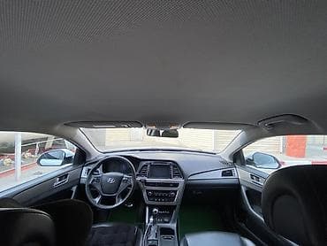 Hyundai Sonata: 2015 г., 2 л, Автомат, Газ — 7