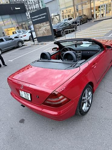 мерс 124 генератор: Mercedes-Benz SLK-Class: 1999 г., 2.3 л, Автомат, Бензин, Купе — 9