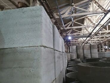 колцо бетон: Железобетонное (ЖБИ) кольцо для септика Размер: 110 x 90 x 8 см, Платная установка, В розницу — 2