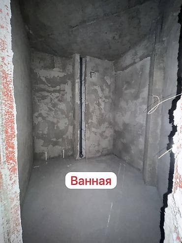 квартира мессароша: 2 комнаты, 68 м², Элитка, 11 этаж, Готовая ПСО (под самоотделку) — 8
