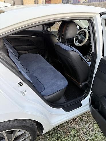 e2 byd: Hyundai Elantra: 2019 г., 1.6 л, Автомат, Бензин, Седан — 4