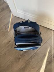 сумка для школы: Сумка Golove ортопедическая спинка — 2