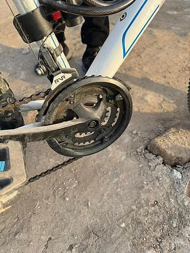 велик stern: Горный велосипед, Рама M (156 - 178 см), Алюминий — 5