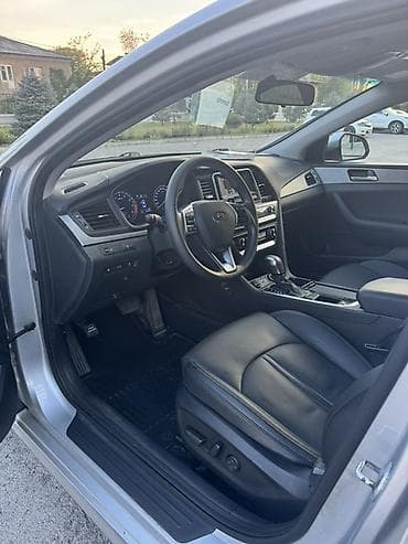 состоя: Hyundai Sonata: 2021 г., 2 л, Автомат, Газ, Седан — 8