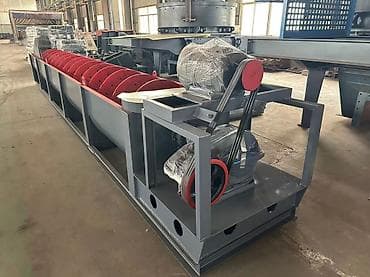 Пескомойка,классификатор Спиральный at lalafo.kg Пескомойка,классификатор Спиральный