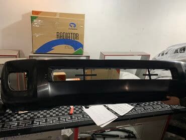 продажа тойота ленд крузер 100 в бишкеке: Бампер Передний Toyota — 1