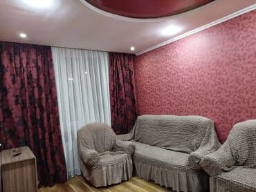 сдается квартира долгосрочное: 2 комнаты, Агентство недвижимости, Без подселения, С мебелью полностью — 4