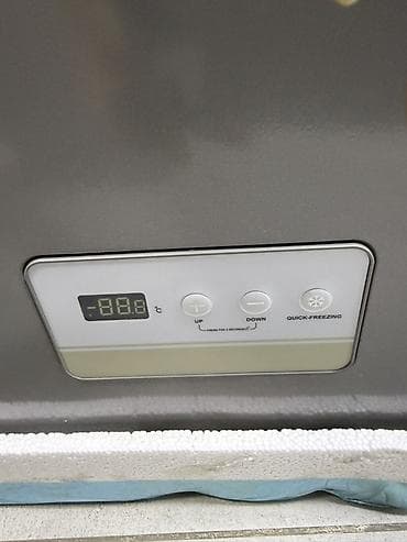 телефон режим: Морозильный ларь CHANGER BC/BD(W)-327C - Полезный объем: 327 л — — 4