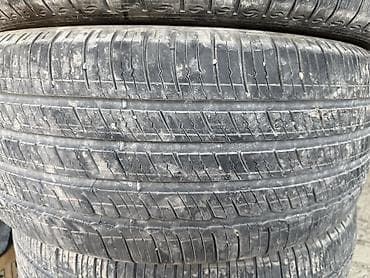 20: Шины 245 / 50 / R 20, Лето, Б/у, Комплект, Легковые, Таиланд, Michelin — 4