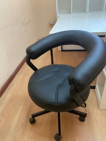 стол на офис: Комплект офисной мебели, Новый, Кресло, Стол, Платная доставка, цвет - Белый — 4