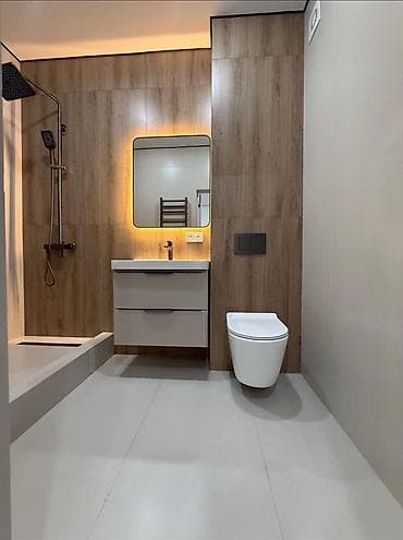 1 комната, 44 м², парк Фучика Элитка, 3 этаж, Евроремонт — 2