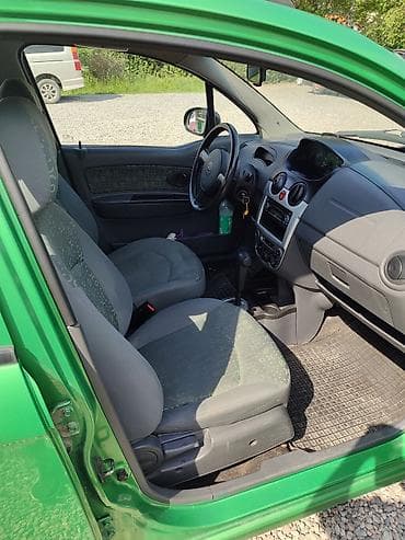 spar: Chevrolet Spark: 2007 г., 0.8 л, Автомат, Бензин, Хэтчбэк — 9