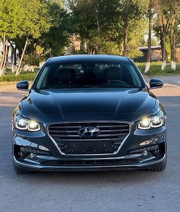 спарк 2017: Сдаю Hyundai Grandeur, Посуточно, Без водителя, | Залог, Предоплата, Водительские права — 3