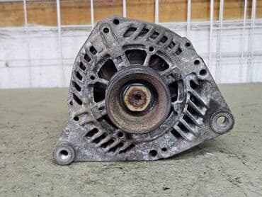 глушитель гольф 4 2.0 бензин: Генератор Volkswagen 1998 г., Б/у, Оригинал, Германия — 8