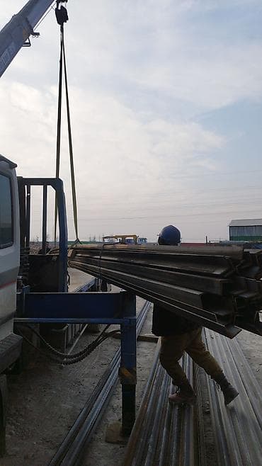 для стройка: Услуги крана-манипулятора (бортовой автомобиль с гидроманипулятором) — 3