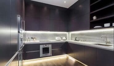 установка софитов: Электромонтажные работы и освещение «под ключ» - Монтаж и сборка — 7