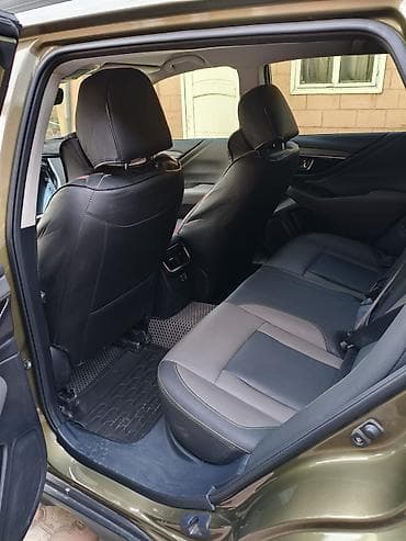 mark 2 90: Subaru Outback: 2022 г., 2.4 л, Вариатор, Бензин, Универсал — 7