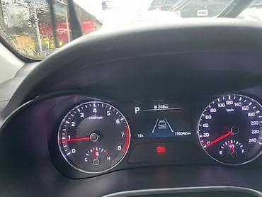 кузов каратыш: Kia K3: 2022 г., 1.6 л, Автомат, Бензин, Седан — 9