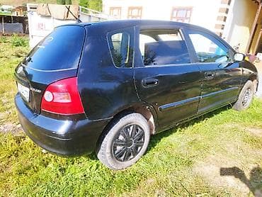 Транспорт: Honda Civic: 2003 г., 1.6 л, Механика, Бензин, Хэтчбэк — 7