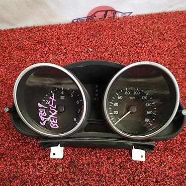 Щиток приборов Mazda