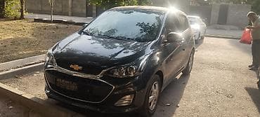 Chevrolet Spark: 2020 г., 1 л, Вариатор, Бензин, Хэтчбэк
