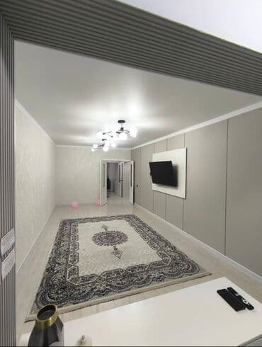 сдам частный дом без посредников рядом просп жибек жолу бишкек: 1 комната, 56 м², Элитка, 4 этаж — 2