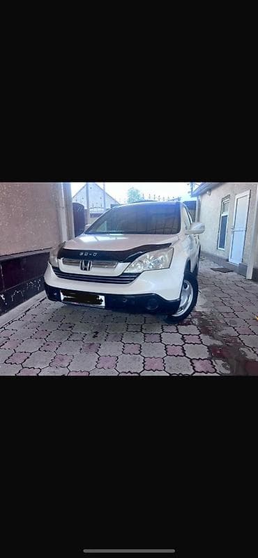 Honda CR-V: 2009 г., Автомат, Бензин, Кроссовер