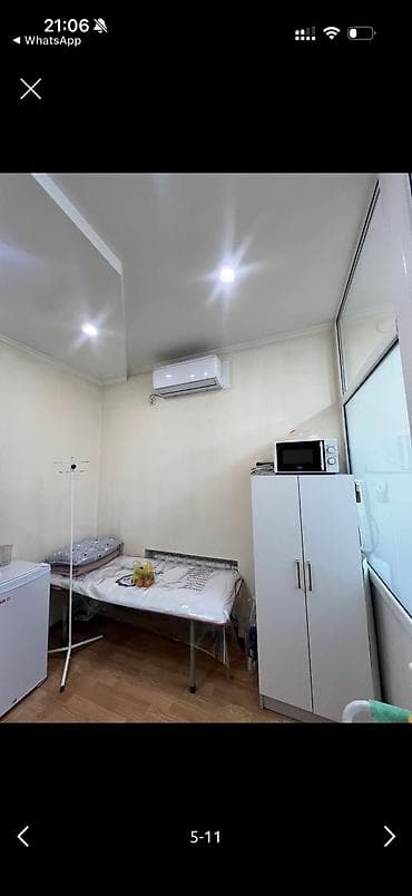 1С разработка: 60 м², С отдельным входом — 9