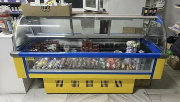 морозильные камеры для мороженного: Для мяса, мясных изделий, Б/у — 1