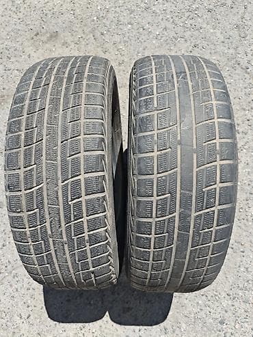 Шиналар 215 / 55 / R 16, Жай, Колдонулган, Жуп, Жеңил унаалар, Германия, Michelin — 5