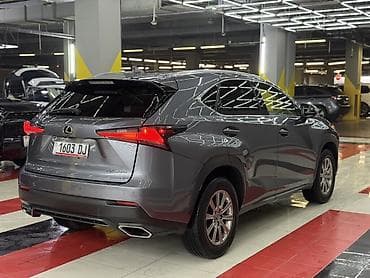 диски на лексус лх: Lexus NX: 2019 г., 2 л, Автомат, Бензин, Кроссовер — 5