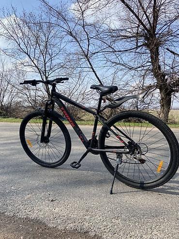 4 5мм: Тоо велосипеди, Trinx, Алюминий — 1