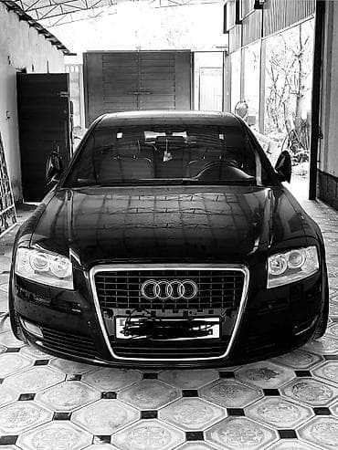 oc.lg: Audi A8: 2003 г., 4.2 л, Автомат, Седан — 1