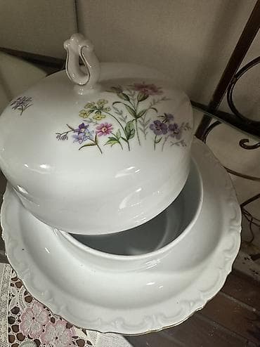 Масленка “Kahla”