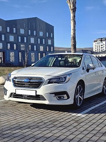 машинаы: Subaru Legacy: 2018 г., 2.5 л, Вариатор, Бензин, Седан — 3
